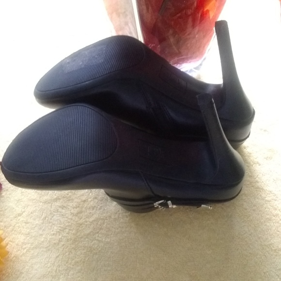 Fiomi Boot Heels - Picture 4 of 4